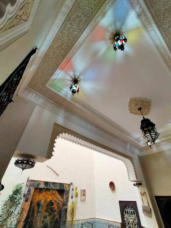 Dar Khalid Apartment Marrakesh Exterior photo