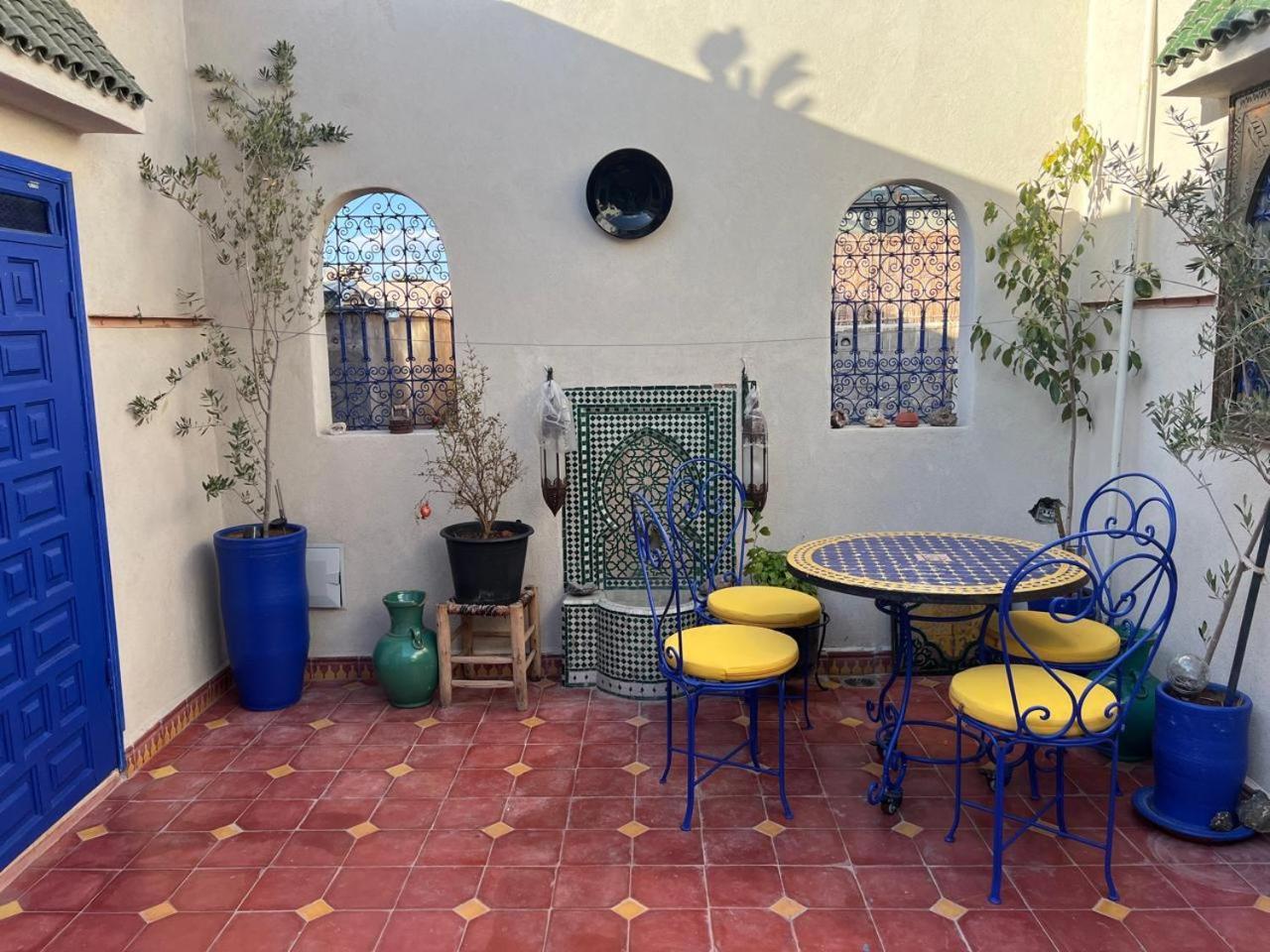 Dar Khalid Apartment Marrakesh Exterior photo