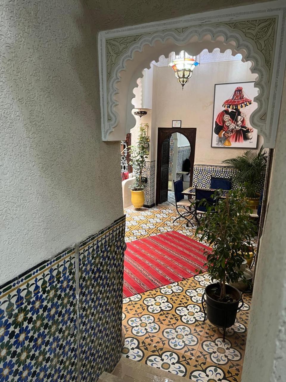 Dar Khalid Apartment Marrakesh Exterior photo