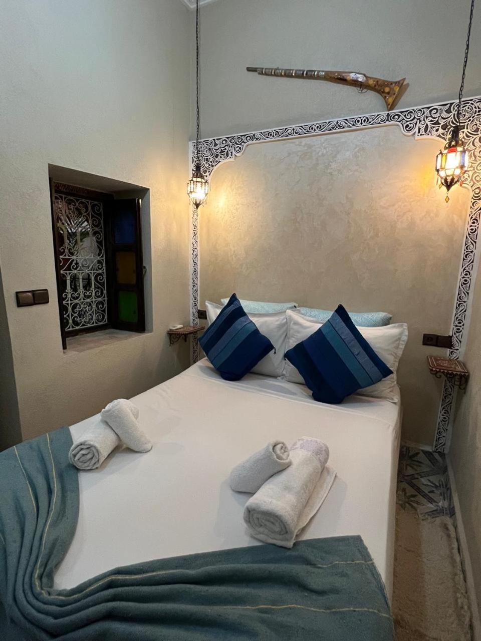Dar Khalid Apartment Marrakesh Exterior photo