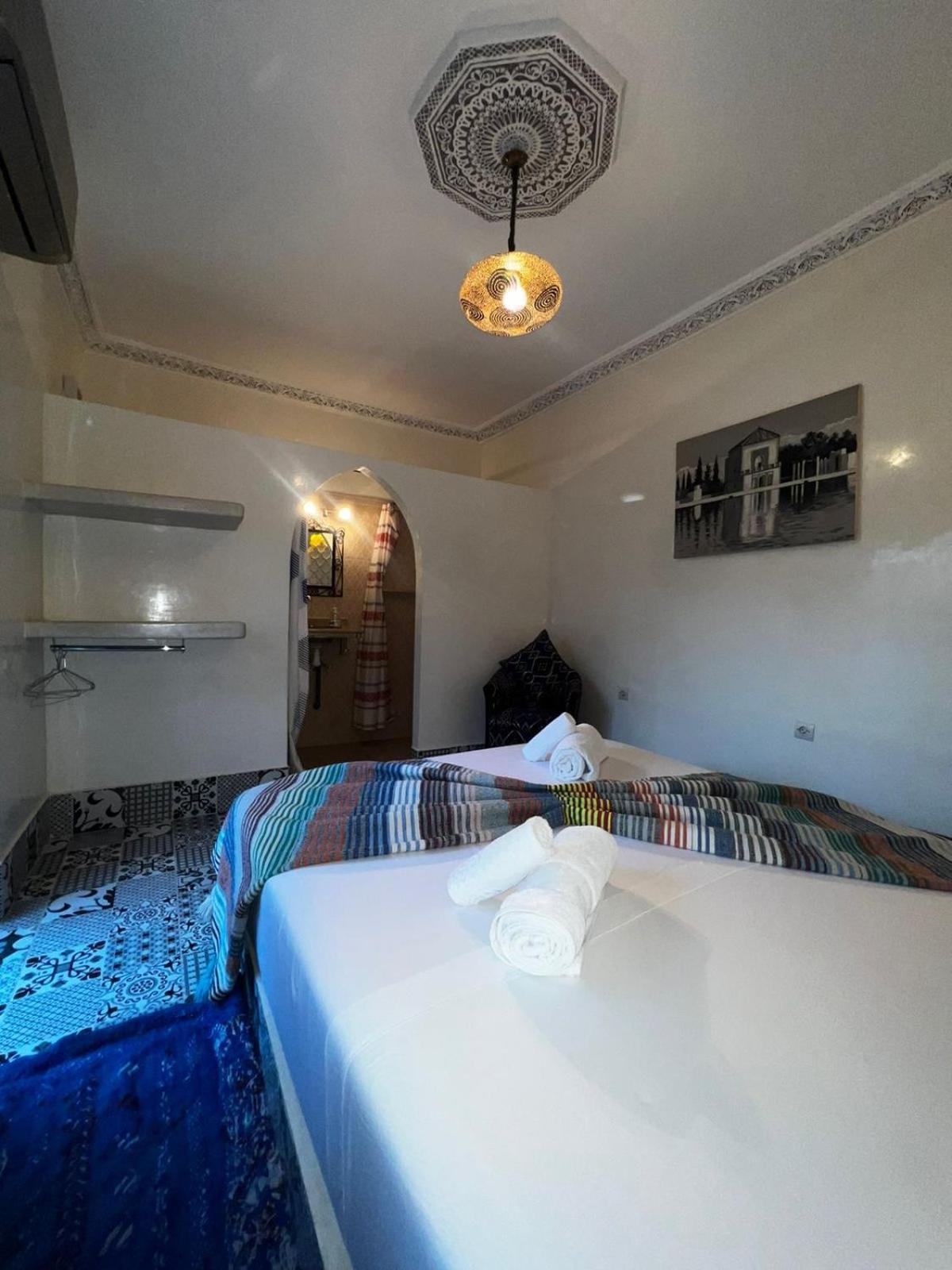 Dar Khalid Apartment Marrakesh Exterior photo