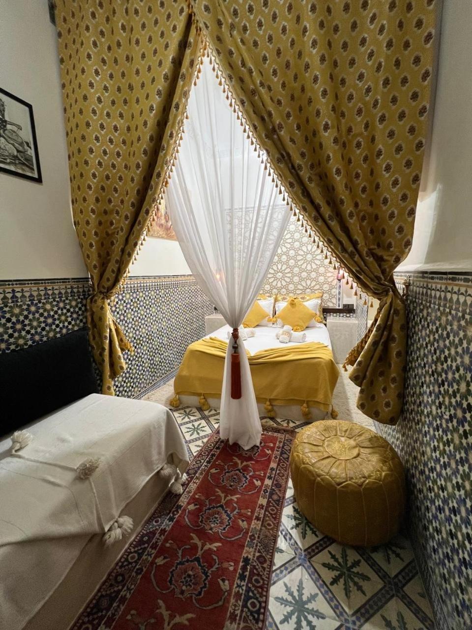 Dar Khalid Apartment Marrakesh Exterior photo