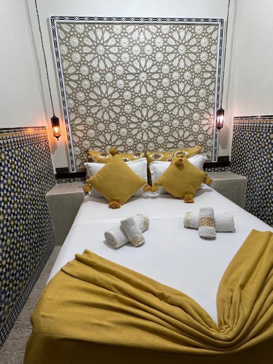 Dar Khalid Apartment Marrakesh Exterior photo